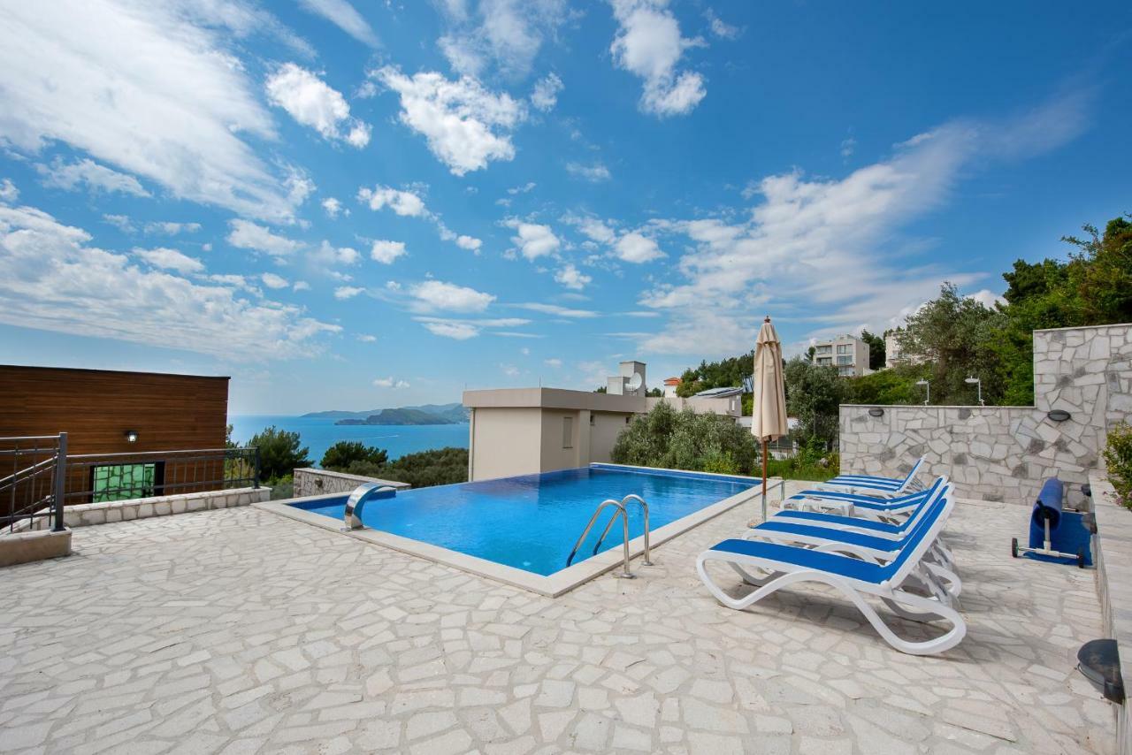 Adria Lux Sveti Stefan Apartament